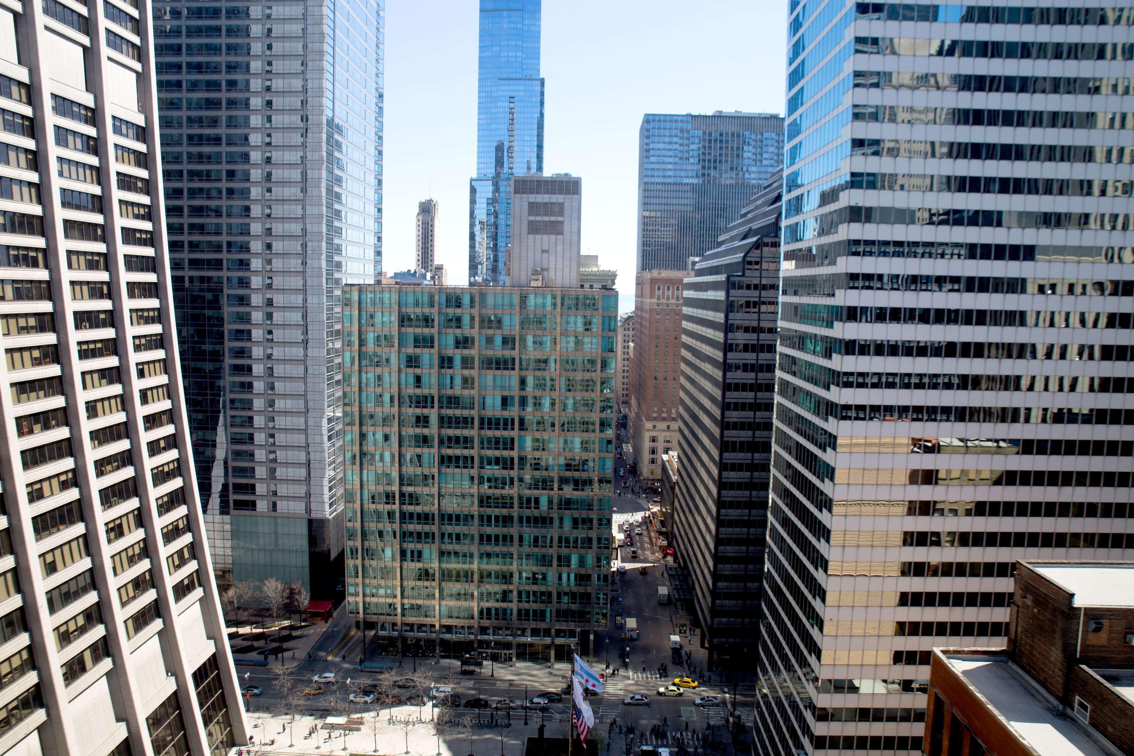 Hotel Hyatt Centric The Loop Chicago Exteriér fotografie