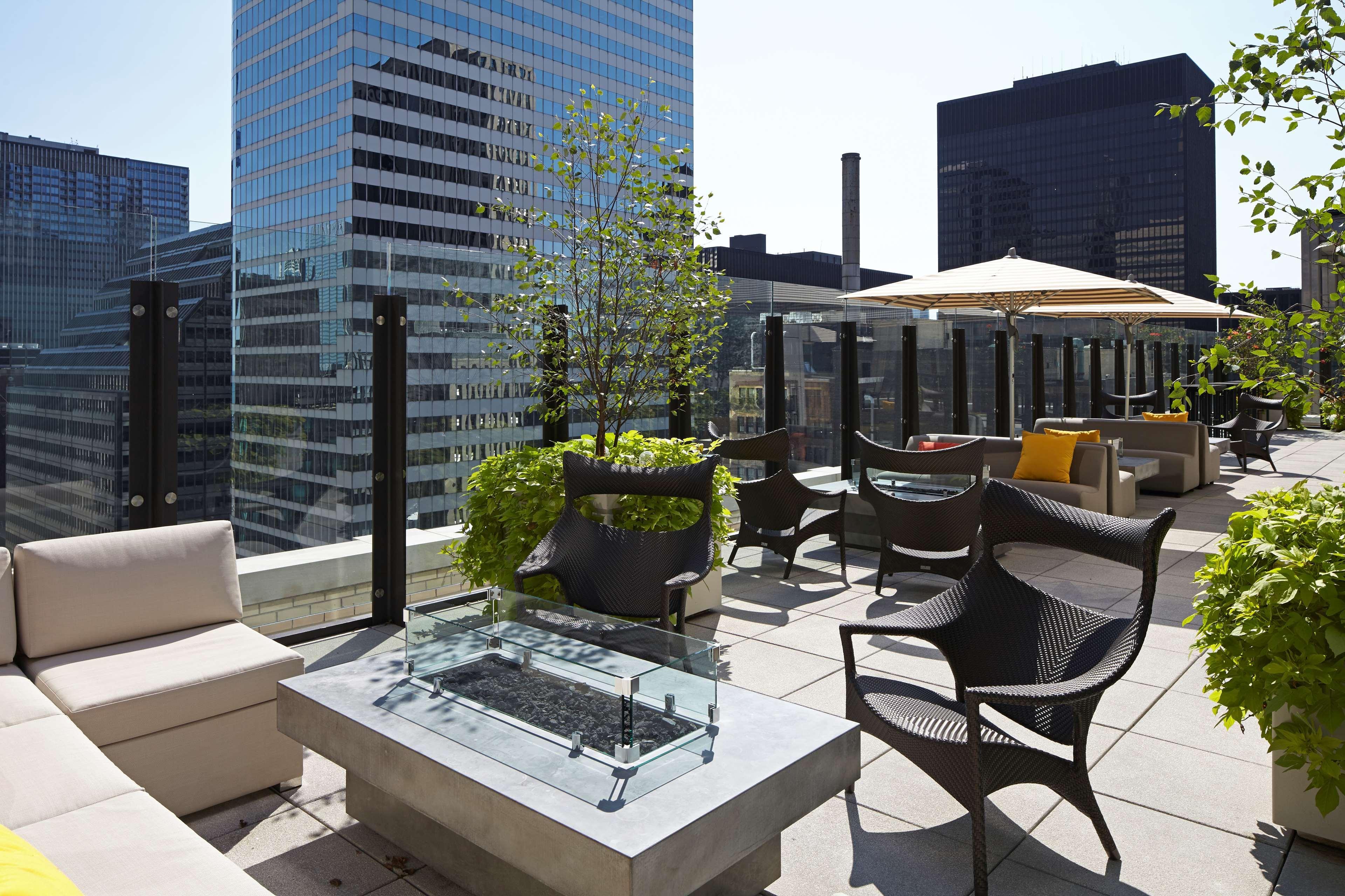 Hotel Hyatt Centric The Loop Chicago Exteriér fotografie