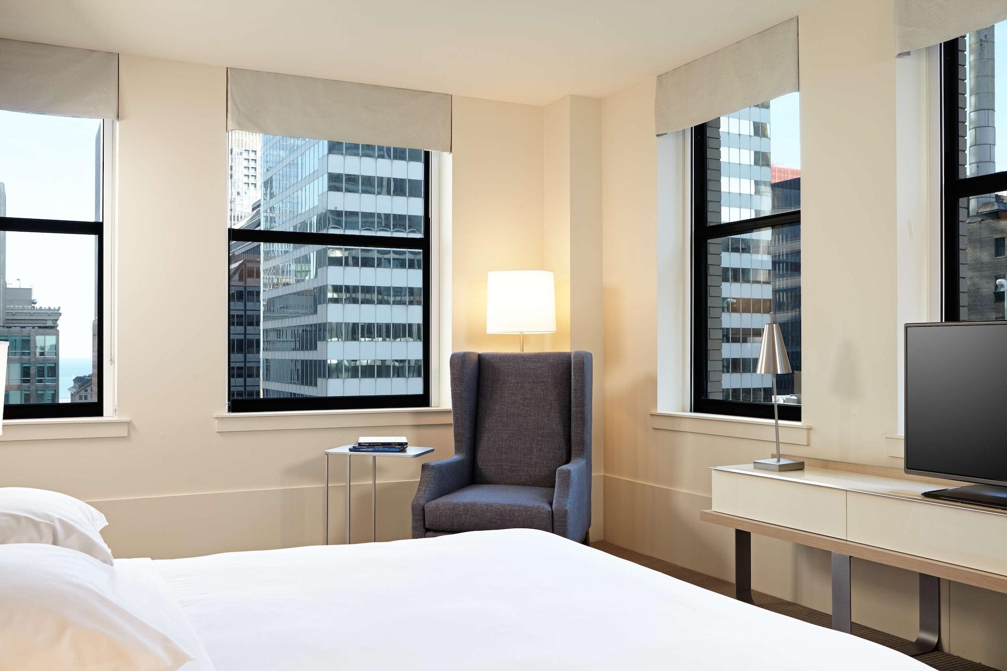 Hotel Hyatt Centric The Loop Chicago Exteriér fotografie