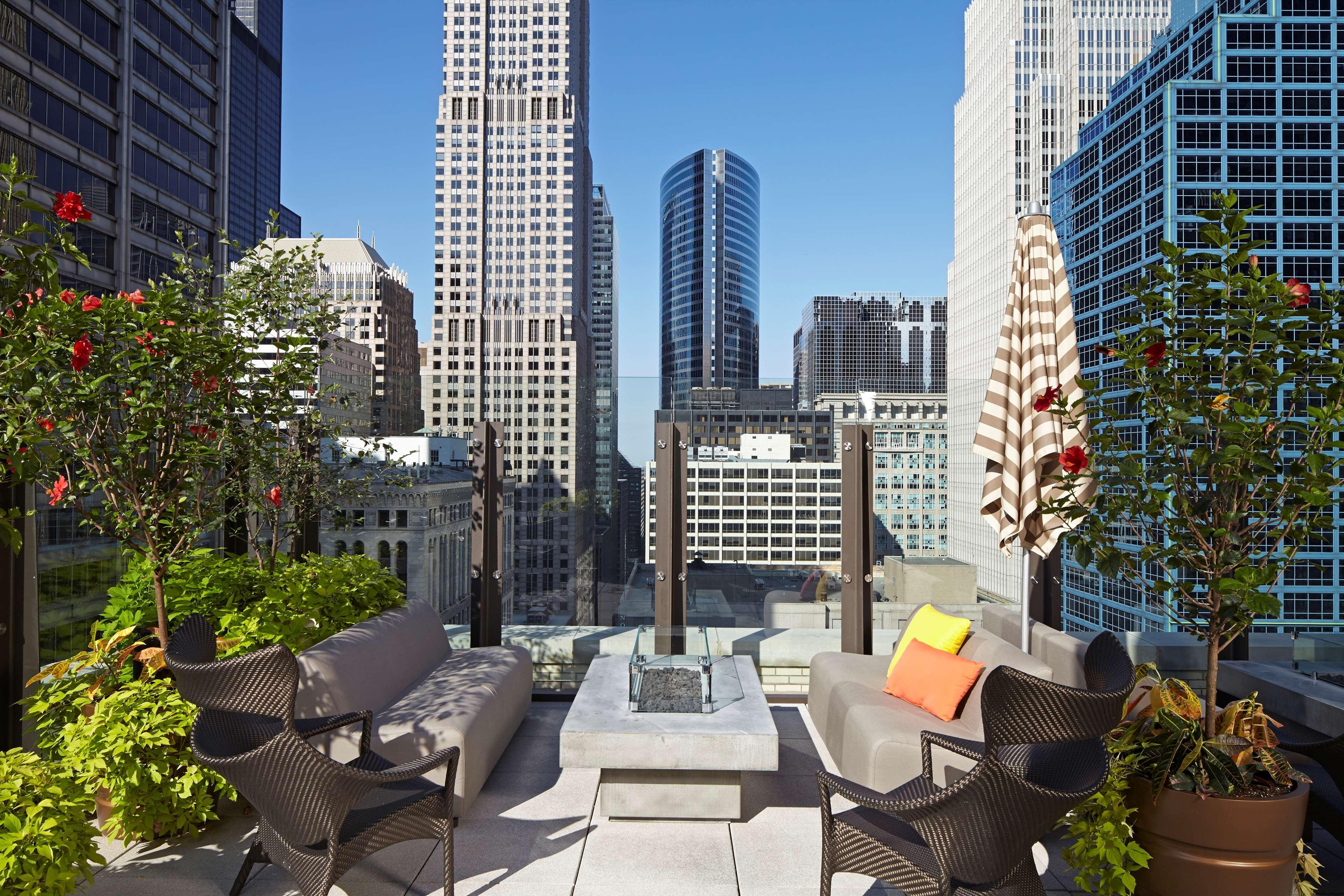 Hotel Hyatt Centric The Loop Chicago Exteriér fotografie