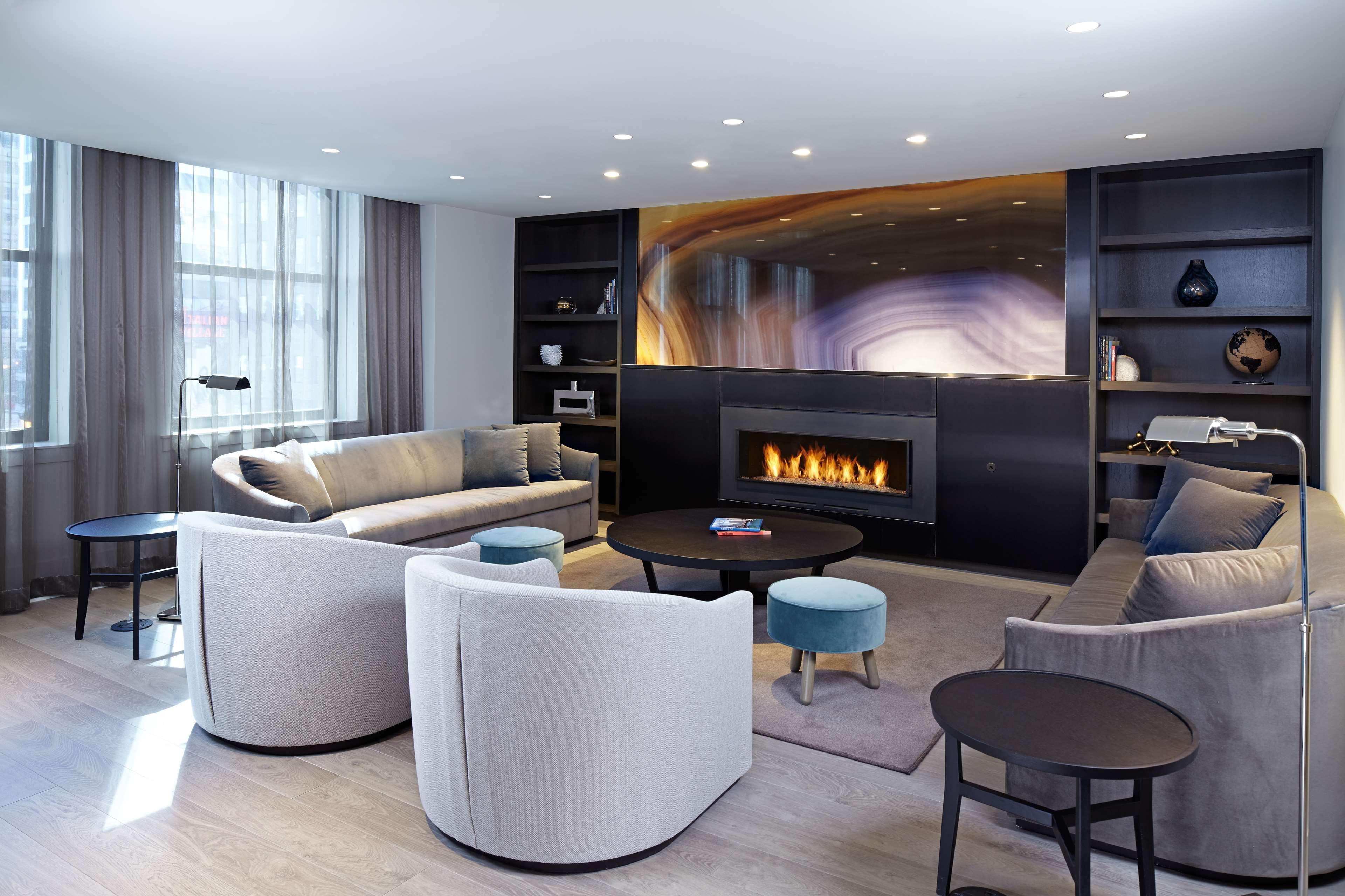 Hotel Hyatt Centric The Loop Chicago Exteriér fotografie