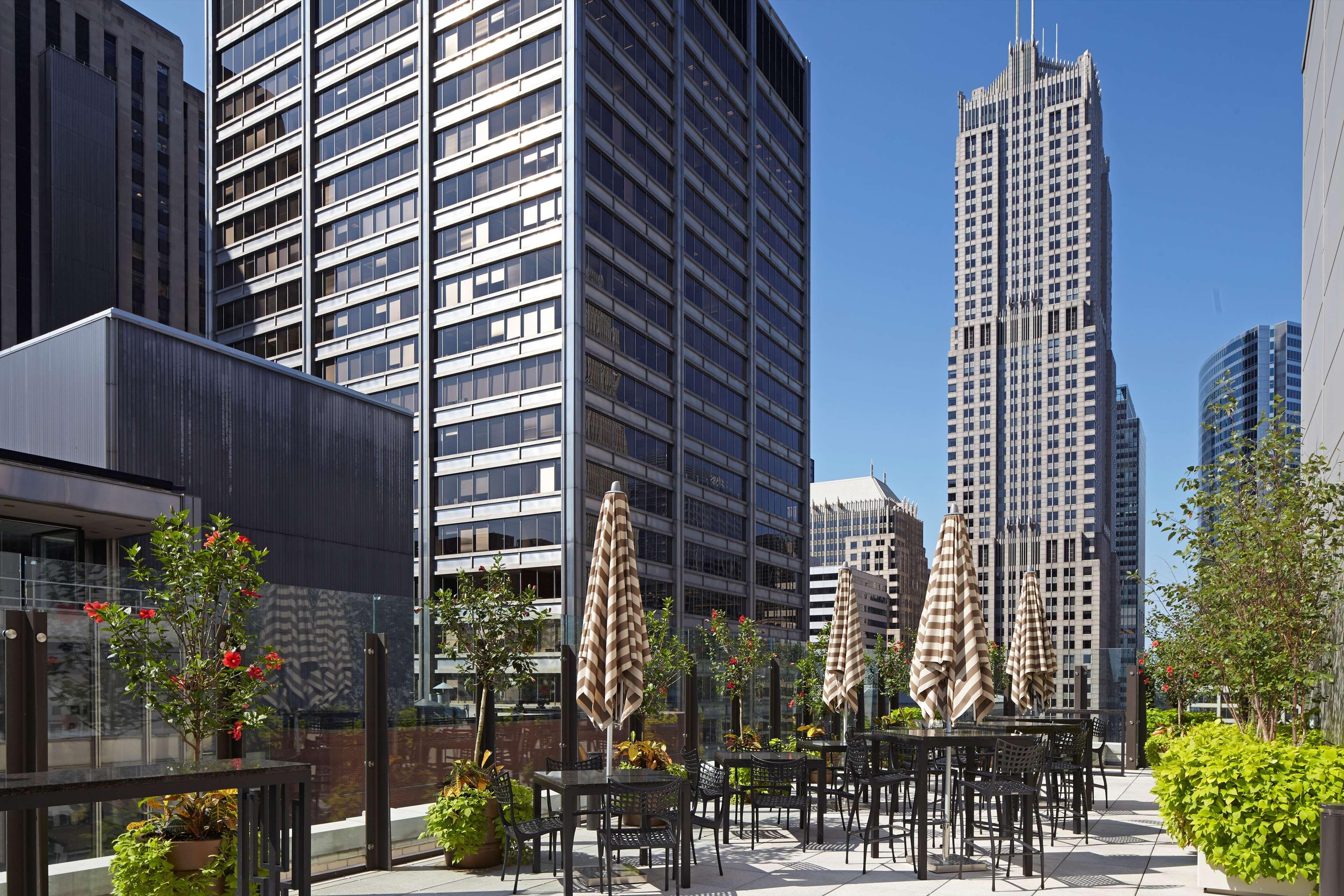 Hotel Hyatt Centric The Loop Chicago Exteriér fotografie