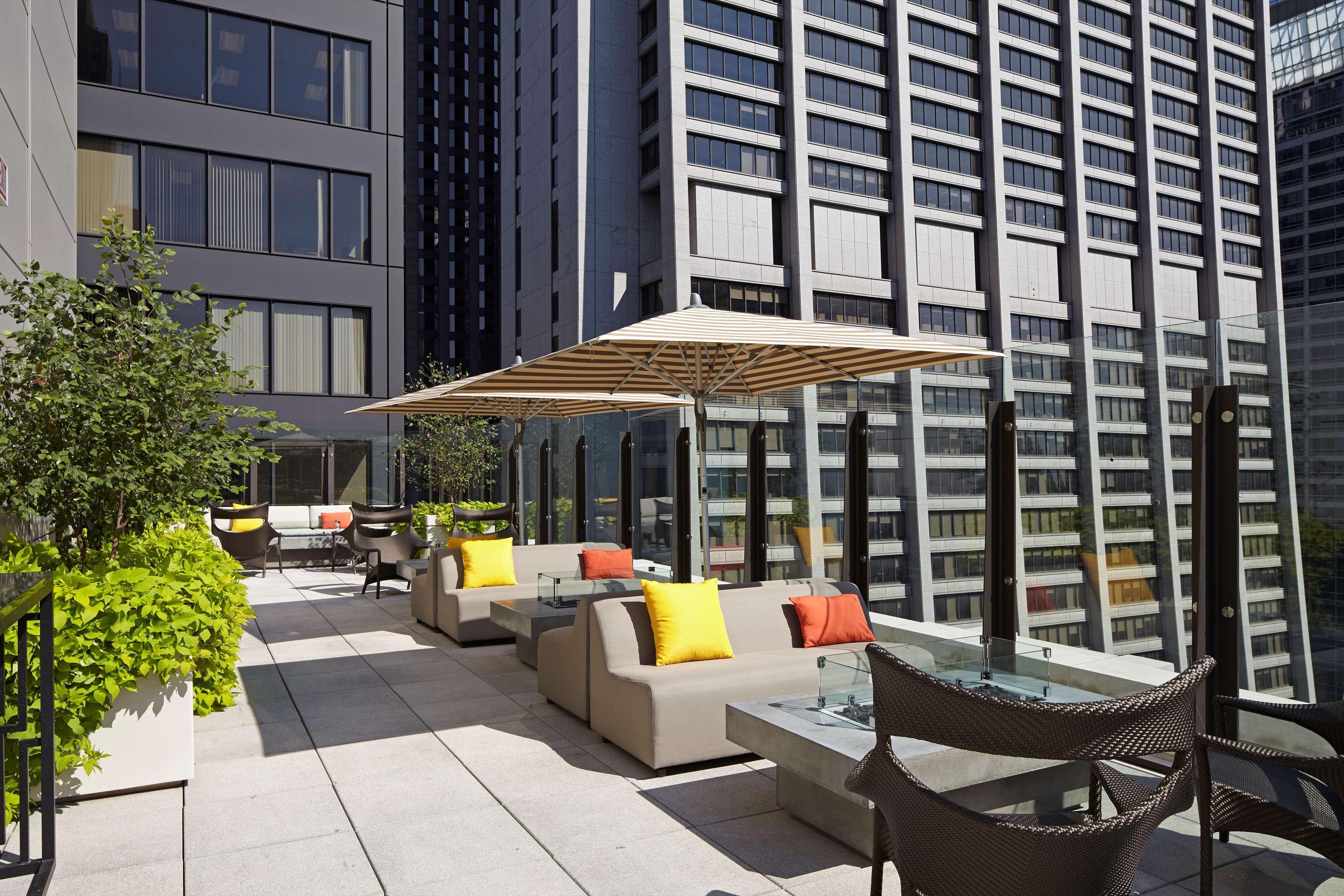 Hotel Hyatt Centric The Loop Chicago Exteriér fotografie