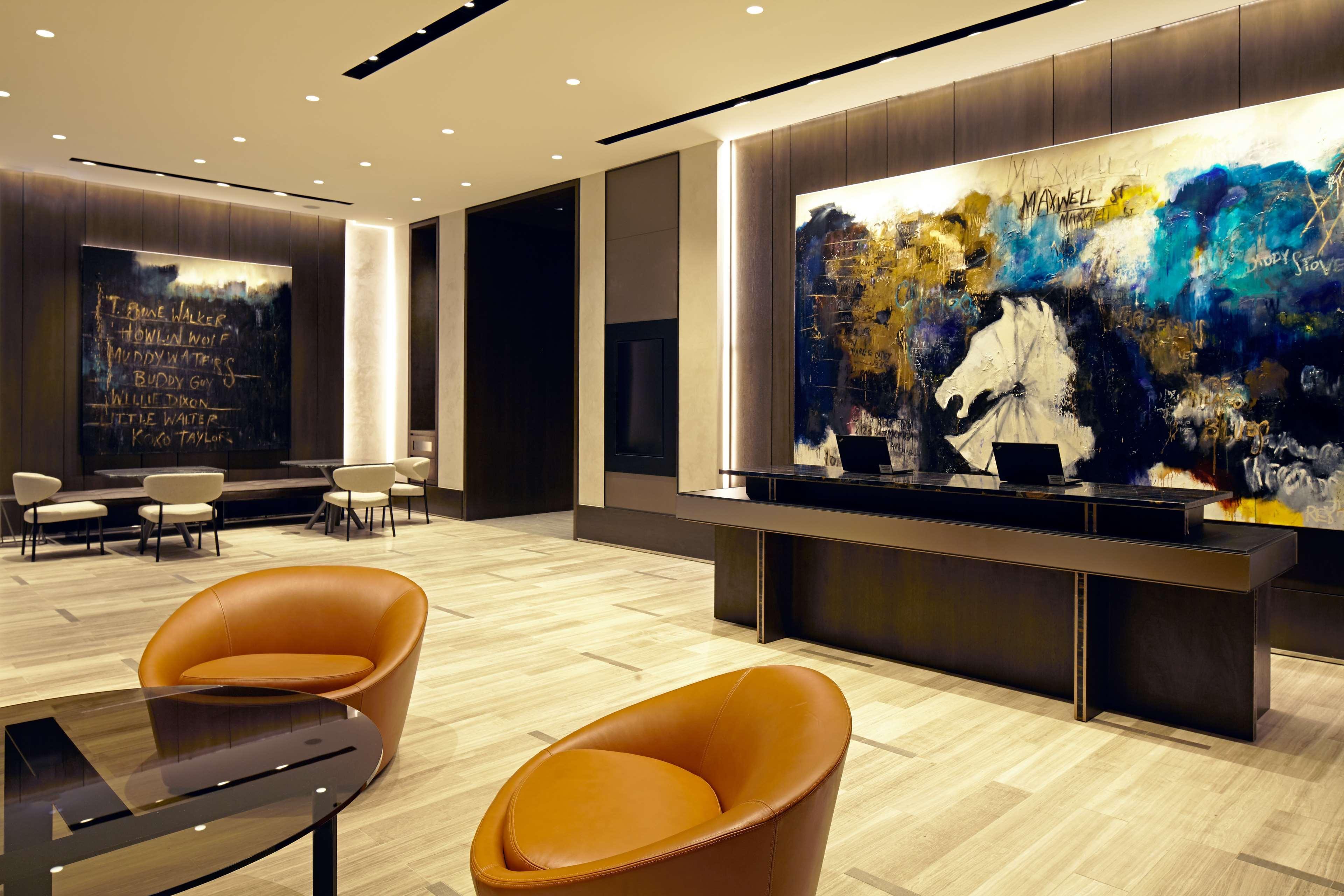 Hotel Hyatt Centric The Loop Chicago Exteriér fotografie