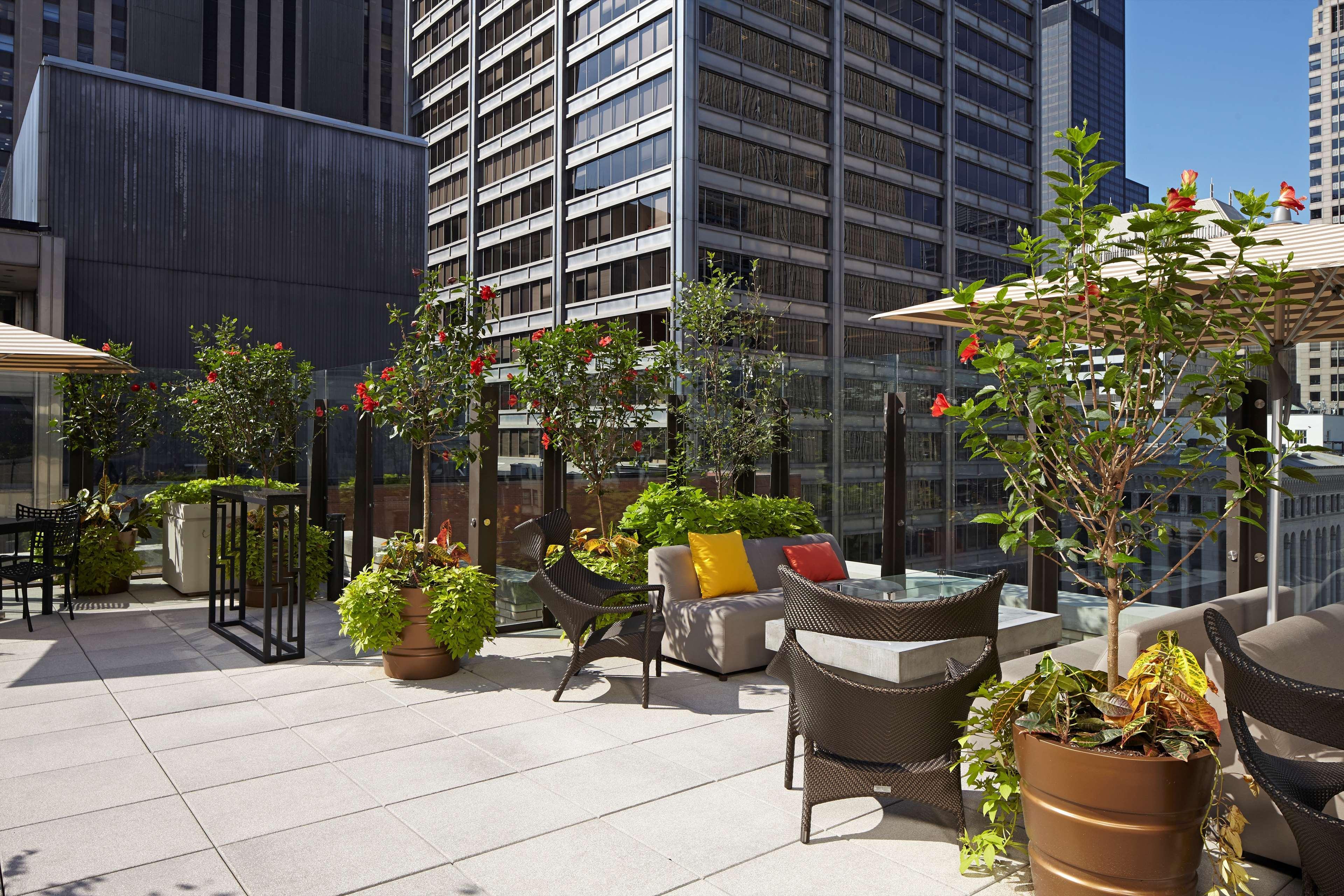 Hotel Hyatt Centric The Loop Chicago Exteriér fotografie