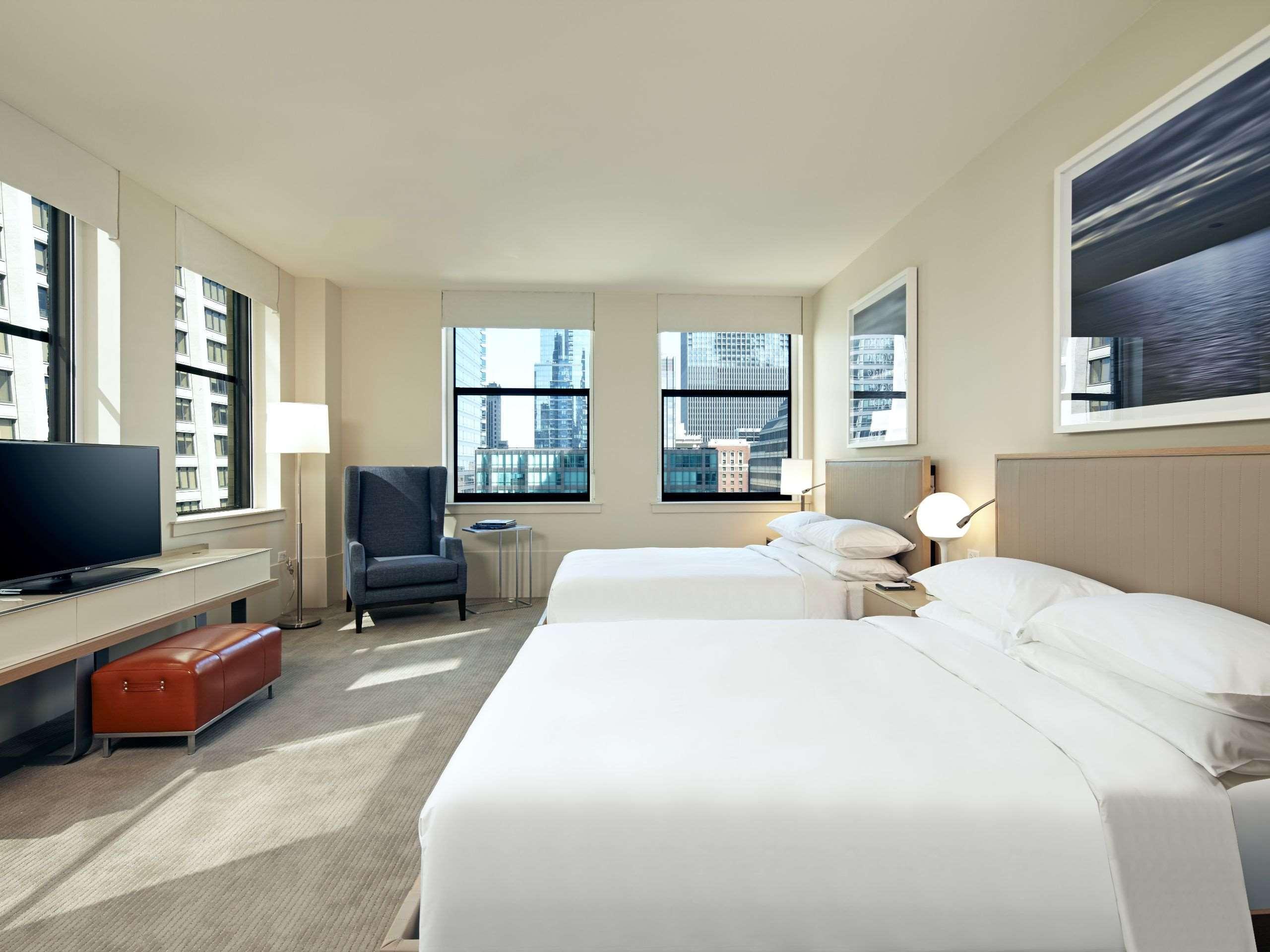 Hotel Hyatt Centric The Loop Chicago Exteriér fotografie